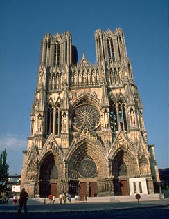 Reims Cathedral